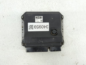 2013-2014 Toyota Sienna PCM Engine Control Computer ECU ECM PCU OEM P/N:89661-08371 89661-08370 Fits Fits 2013 2014 OEM Used Auto Parts