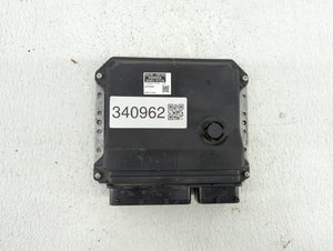 2012-2013 Toyota Prius PCM Engine Control Computer ECU ECM PCU OEM P/N:89661-47191 89661-47190 Fits Fits 2012 2013 OEM Used Auto Parts