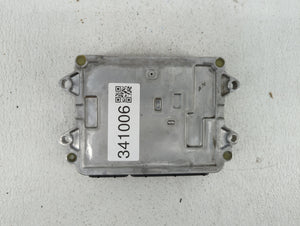 2014 Mazda 3 PCM Engine Control Computer ECU ECM PCU OEM P/N:PEAB 18 881A 03L 906 012 BP, PE19 18 881A Fits OEM Used Auto Parts