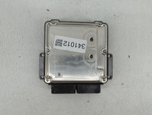 2014-2016 Ford Fusion PCM Engine Control Computer ECU ECM PCU OEM P/N:ES7A-12A650-CK ES7A-12A650-DFC Fits Fits 2014 2015 2016 OEM Used Auto Parts