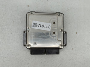 2014-2016 Ford Fusion PCM Engine Control Computer ECU ECM PCU OEM P/N:ES7A-12A650-CK ES7A-12A650-DFC Fits Fits 2014 2015 2016 OEM Used Auto Parts