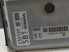 2016-2017 Nissan Altima PCM Engine Control Computer ECU ECM PCU OEM P/N:BEM408-300 A3 BEM408-300 A1 Fits Fits 2016 2017 OEM Used Auto Parts