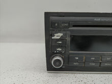 2007 Audi A4 Quattro Radio AM FM Cd Player Receiver Replacement P/N:8E0 035 195 AF 7 646 019 380 Fits OEM Used Auto Parts