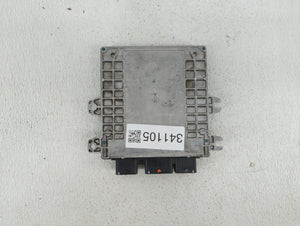 2013 Nissan Murano PCM Engine Control Computer ECU ECM PCU OEM P/N:NEC000-695 A1H-3MD Fits OEM Used Auto Parts