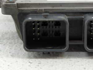 2013 Nissan Murano PCM Engine Control Computer ECU ECM PCU OEM P/N:NEC000-695 A1H-3MD Fits OEM Used Auto Parts