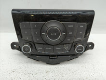 2011 Chevrolet Cruze Radio AM FM Cd Player Receiver Replacement P/N:20983517 94563269 Fits OEM Used Auto Parts