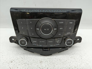 2011 Chevrolet Cruze Radio AM FM Cd Player Receiver Replacement P/N:20983517 94563269 Fits OEM Used Auto Parts