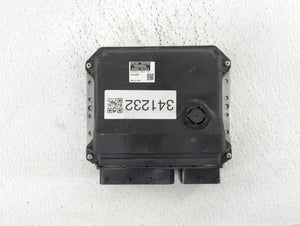 2010 Toyota Prius PCM Engine Control Computer ECU ECM PCU OEM P/N:89661-47262 89681-47081, 89661-47261 Fits OEM Used Auto Parts