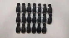 Lot of 20 Mercedes-Benz C350 Keyless Entry Remote Fob IYZDC07