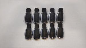 Lot of 10 Mercedes-Benz S550 Keyless Entry Remote Fob IYZDC11