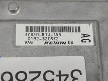 2014-2015 Honda Civic PCM Engine Control Computer ECU ECM PCU OEM P/N:37820-R1J-A55 37820-R1J-A54 Fits Fits 2014 2015 OEM Used Auto Parts