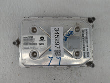 2014 Fiat 500 PCM Engine Control Computer ECU ECM PCU OEM P/N:P05192356AG P68086287AE, P05192356AE Fits OEM Used Auto Parts