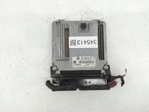 2014-2018 Nissan Versa PCM Engine Control Computer ECU ECM PCU OEM P/N:NEC980-086 NEC000-889 Fits Fits 2014 2015 2016 2017 2018 OEM Used Auto Parts