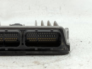 2016 Toyota Prius PCM Engine Control Computer ECU ECM PCU OEM P/N:89661-47640 Fits OEM Used Auto Parts