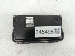 2016 Toyota Prius PCM Engine Control Computer ECU ECM PCU OEM P/N:89661-47640 Fits OEM Used Auto Parts