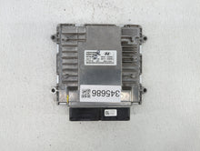 2015-2017 Hyundai Sonata PCM Engine Control Computer ECU ECM PCU OEM P/N:39101-2GGK0 39101-2GGL4 Fits Fits 2015 2016 2017 OEM Used Auto Parts