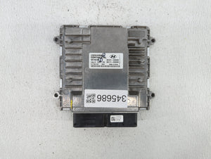 2015-2017 Hyundai Sonata PCM Engine Control Computer ECU ECM PCU OEM P/N:39101-2GGK0 39101-2GGL4 Fits Fits 2015 2016 2017 OEM Used Auto Parts