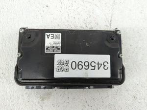 2017-2018 Toyota Prius PCM Engine Control Computer ECU ECM PCU OEM P/N:89661-47643 89661-47642 Fits Fits 2017 2018 OEM Used Auto Parts