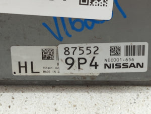 2013-2015 Nissan Rogue PCM Engine Control Computer ECU ECM PCU OEM P/N:NEC001-656 NEC002-0690, NEC009-611 Fits Fits 2013 2014 2015 OEM Used Auto Parts