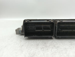 2016-2019 Ford Flex PCM Engine Control Computer ECU ECM PCU OEM P/N:GK4A-12A650-GA G2GA-12A650-AJC Fits OEM Used Auto Parts