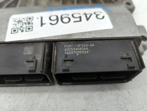 2016-2019 Ford Flex PCM Engine Control Computer ECU ECM PCU OEM P/N:GK4A-12A650-GA G2GA-12A650-AJC Fits OEM Used Auto Parts