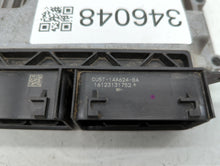 2016-2019 Ford Explorer PCM Engine Control Computer ECU ECM PCU OEM P/N:F2GA-12A650-BPC F2GA-12A650-AEF Fits OEM Used Auto Parts