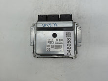 2013-2015 Nissan Sentra PCM Engine Control Computer ECU ECM PCU OEM P/N:BEM429-300 NEC061-606, NEC007-681 Fits Fits 2013 2014 2015 OEM Used Auto Parts