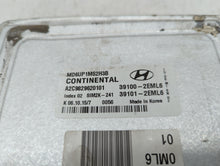 2014-2016 Hyundai Elantra PCM Engine Control Computer ECU ECM PCU OEM P/N:39100-2EML6 39102-2EMB5 Fits Fits 2014 2015 2016 OEM Used Auto Parts