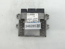 2019 Nissan Altima PCM Engine Control Computer ECU ECM PCU OEM P/N:NEC041-059 NEC041-037, NEC050-691, BED509-300 A1 Fits OEM Used Auto Parts