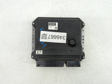 2010 Lexus Es350 PCM Engine Control Computer ECU ECM PCU OEM P/N:89661-33F41 89661-33F40 Fits OEM Used Auto Parts