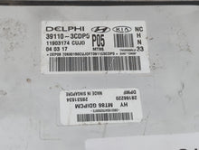 2017-2018 Hyundai Santa Fe PCM Engine Control Computer ECU ECM PCU OEM P/N:39110-3CDP0 39100-3CDP1 Fits Fits 2017 2018 OEM Used Auto Parts