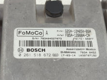 2015-2018 Ford Edge PCM Engine Control Computer ECU ECM PCU OEM P/N:F2GA-12A650-BPC F2GA-12A650-AEF Fits OEM Used Auto Parts