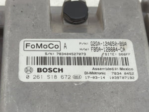 2015-2018 Ford Edge PCM Engine Control Computer ECU ECM PCU OEM P/N:F2GA-12A650-BPC F2GA-12A650-AEF Fits OEM Used Auto Parts