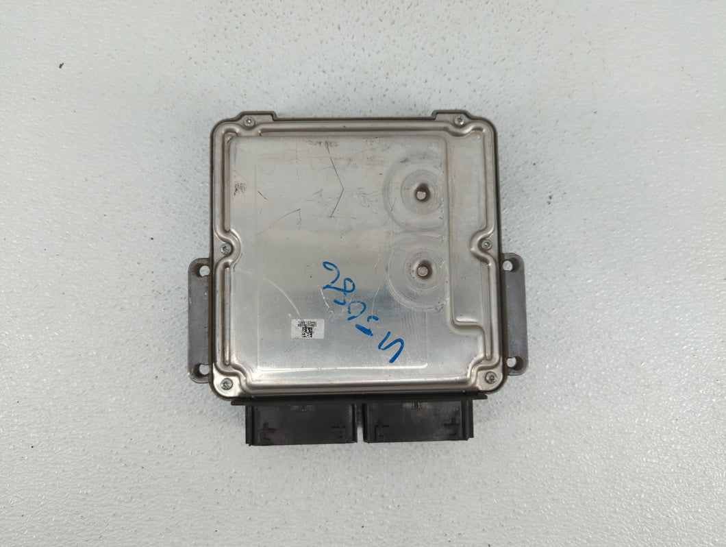 2014-2016 Ford Fusion PCM Engine Control Computer ECU ECM PCU OEM P/N:ES7A-12A650-CK ES7A-12A650-DFC Fits Fits 2014 2015 2016 OEM Used Auto Parts