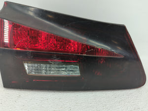 2006-2008 Lexus Is250 Tail Light Assembly Driver Left OEM Fits Fits 2006 2007 2008 OEM Used Auto Parts