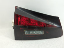 2006-2008 Lexus Is250 Tail Light Assembly Driver Left OEM Fits Fits 2006 2007 2008 OEM Used Auto Parts