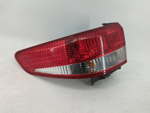 2003-2004 Honda Accord Tail Light Assembly Driver Left OEM Fits Fits 2003 2004 OEM Used Auto Parts