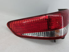 2003-2004 Honda Accord Tail Light Assembly Driver Left OEM Fits Fits 2003 2004 OEM Used Auto Parts