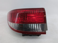 2003-2004 Honda Accord Tail Light Assembly Driver Left OEM Fits Fits 2003 2004 OEM Used Auto Parts