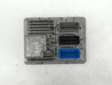 2016 Buick Envision PCM Engine Control Computer ECU ECM PCU OEM P/N:12673471 12672502, 12671004, 12672880 Fits Fits 2015 OEM Used Auto Parts