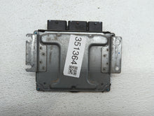 2013-2015 Nissan Sentra PCM Engine Control Computer ECU ECM PCU OEM P/N:NEC010-014 NEC004-633, BEM429-300 Fits Fits 2013 2014 2015 OEM Used Auto Parts