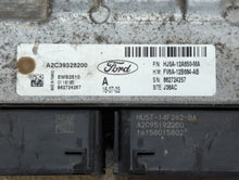 2017-2019 Ford Escape PCM Engine Control Computer ECU ECM PCU OEM P/N:HJ5A-12A650-MA Fits Fits 2017 2018 2019 OEM Used Auto Parts