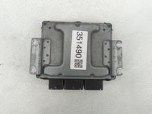 2013-2015 Nissan Sentra PCM Engine Control Computer ECU ECM PCU OEM P/N:NEC011-671 NEC010-014, NEC004-633 Fits Fits 2013 2014 2015 OEM Used Auto Parts