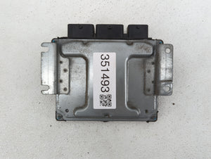 2016-2017 Nissan Maxima PCM Engine Control Computer ECU ECM PCU OEM P/N:NEC006-659 NEC029-061, NEC012-602 Fits Fits 2015 2016 2017 OEM Used Auto Parts