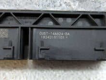 2017-2019 Ford Fusion PCM Engine Control Computer ECU ECM PCU OEM P/N:KS7A-12A650-BCA HS7A-12A650-ABB Fits Fits 2017 2018 2019 OEM Used Auto Parts