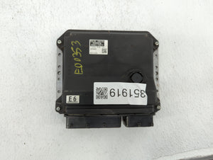 2008-2009 Lexus Es350 PCM Engine Control Computer ECU ECM PCU OEM P/N:89661-33E71 89661-33E70 Fits Fits 2008 2009 OEM Used Auto Parts