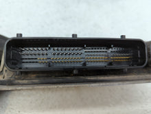 2014 Toyota Prius C PCM Engine Control Computer ECU ECM PCU OEM P/N:89661-5C330 Fits OEM Used Auto Parts