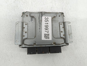 2013-2015 Nissan Sentra PCM Engine Control Computer ECU ECM PCU OEM P/N:NEC010-014 NEC004-633, BEM429-300 Fits Fits 2013 2014 2015 OEM Used Auto Parts