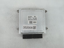 2011-2013 Hyundai Elantra PCM Engine Control Computer ECU ECM PCU OEM P/N:39103-2EMB2 39102-2EMB2 Fits Fits 2011 2012 2013 OEM Used Auto Parts