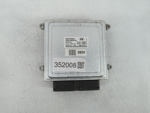 2011-2013 Hyundai Elantra PCM Engine Control Computer ECU ECM PCU OEM P/N:39103-2EMB2 39102-2EMB2 Fits Fits 2011 2012 2013 OEM Used Auto Parts